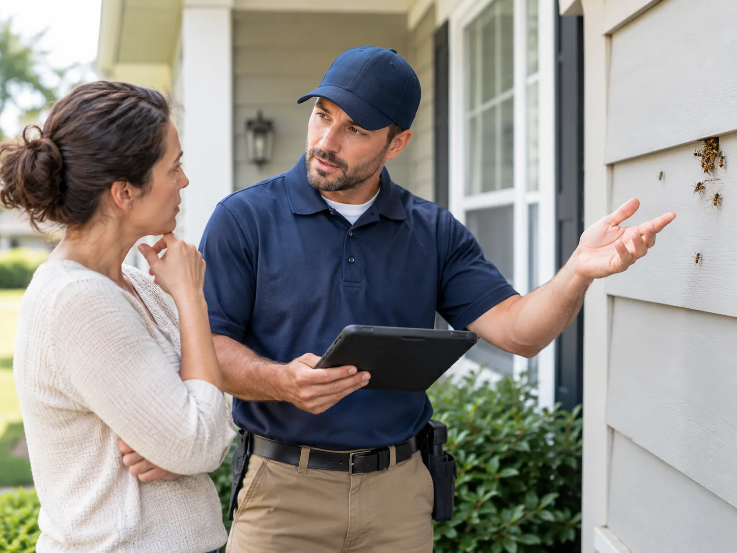 Pest Control Taylorstown, PA FAQs