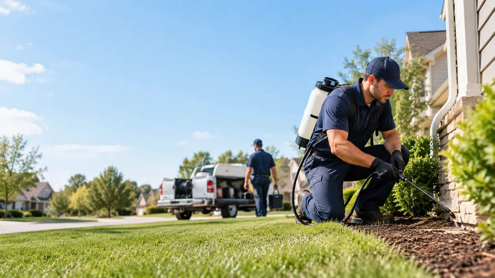 Pest Control in Taylorstown, PA near me